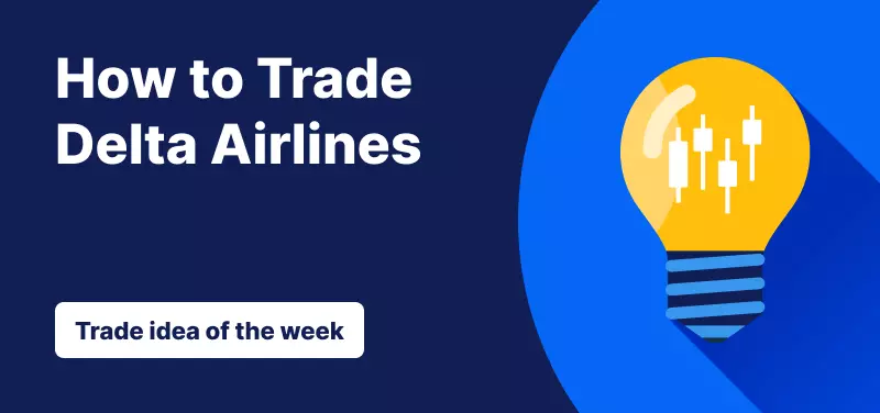 how to trade delta airlines