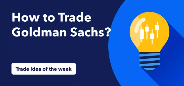 how to trade goldman sachs