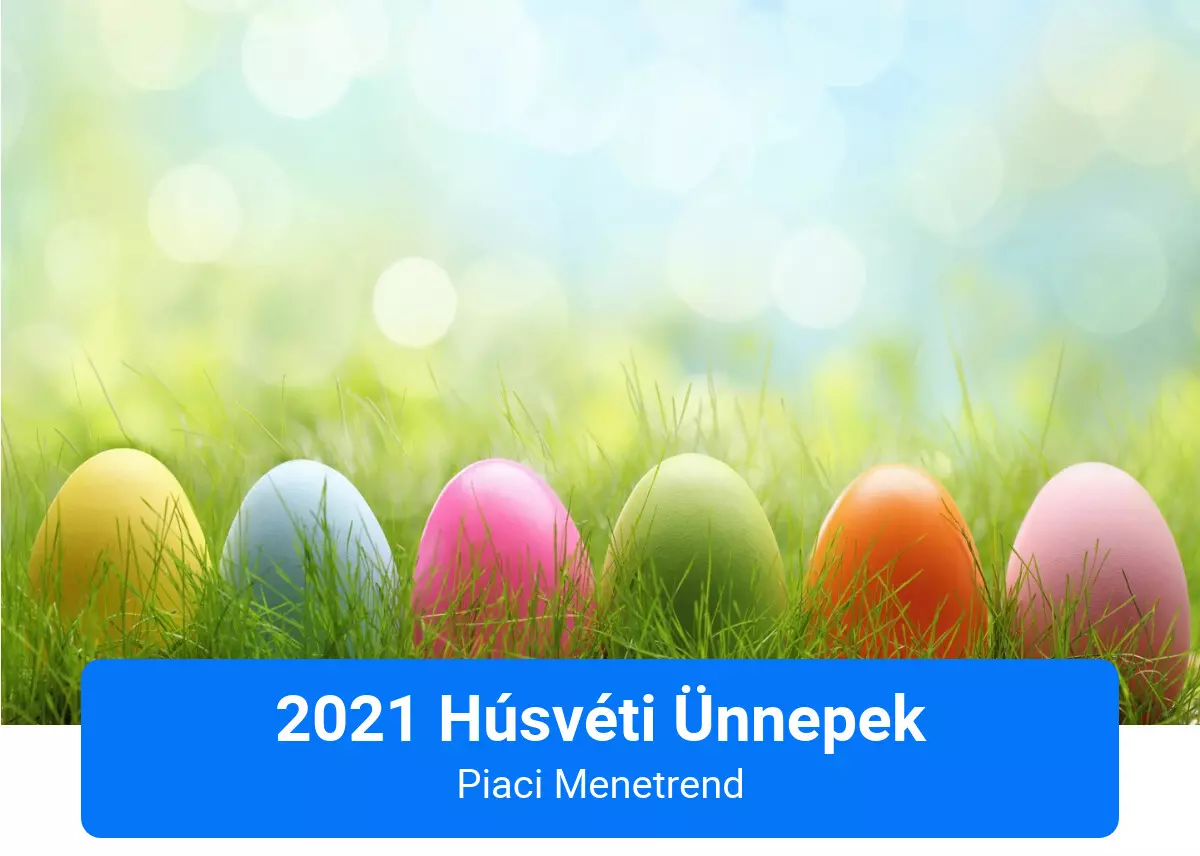 Húsvéti Ünnepek Piaci Menetrendje