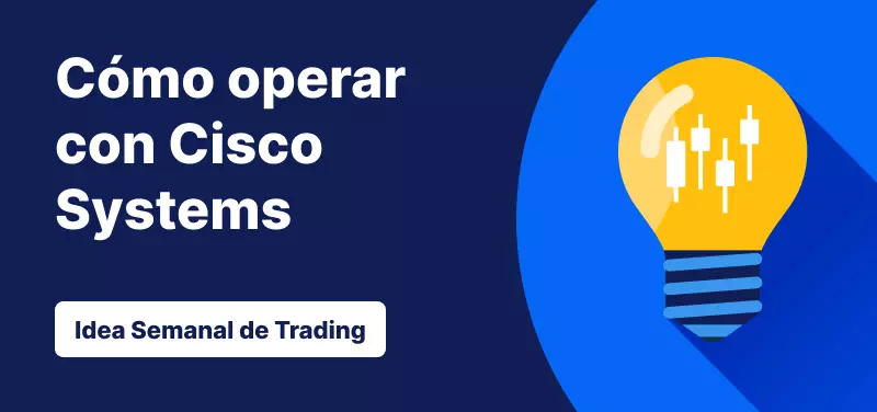 Idea de inversión de la semana Cisco Systems