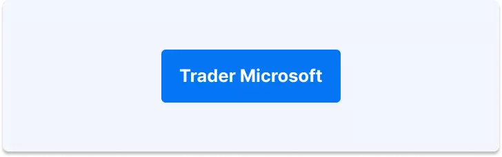 Bouton bleu pour trader l'action Microsoft avec Admirals