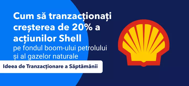 ideea de tranzactionare Shell
