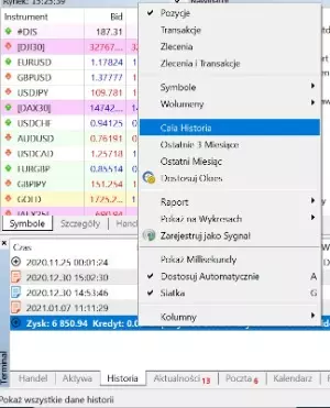 program rozliczający forex