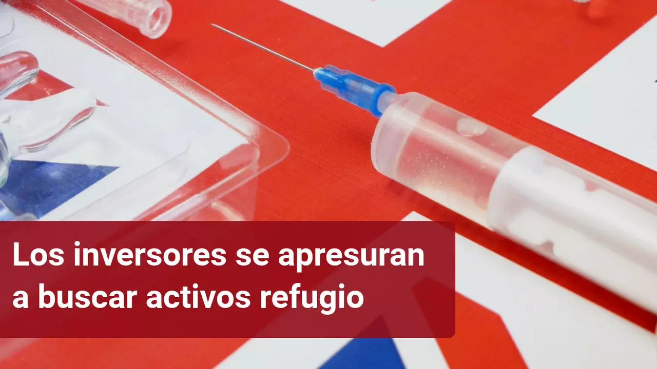 activos refugio coronavirus