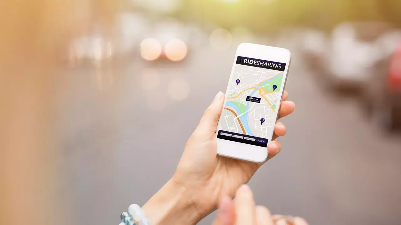 investeerige uberi aktsiatesse