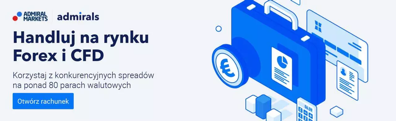 akcje, etfy, rachunek forex