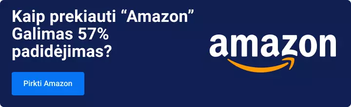 Buy Amazon Stock