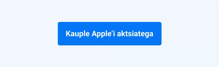 Kauple Apple'iga