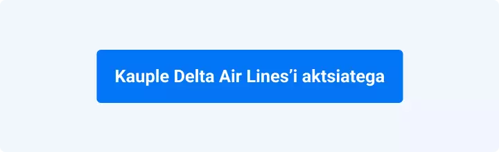 Kaubelda Delta Air Lines aktsiaga