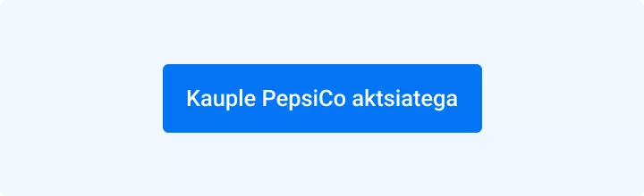 kauple pepsico aktsiatega