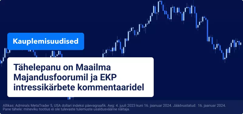 kauplemisuudised