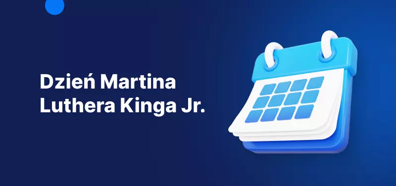 dzień martina luthera kinga