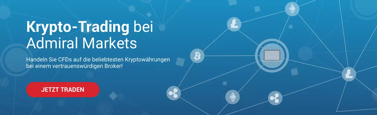 Krypto-Trading beim CFD Broker des Jahres 2019