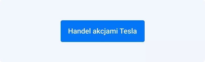 handel na akcjach TESLA