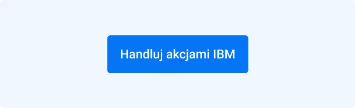 kupno IBM na giełdzie