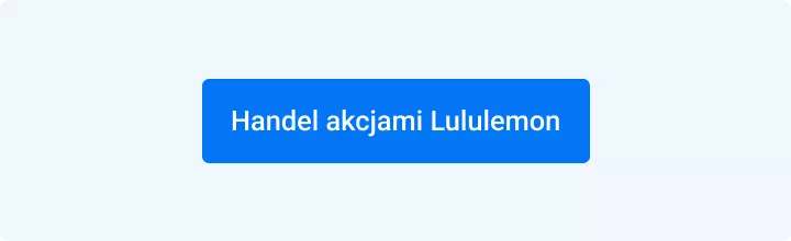 kupno lululemon na giełdzie