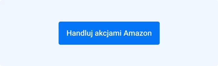 rynek akcji, amazon