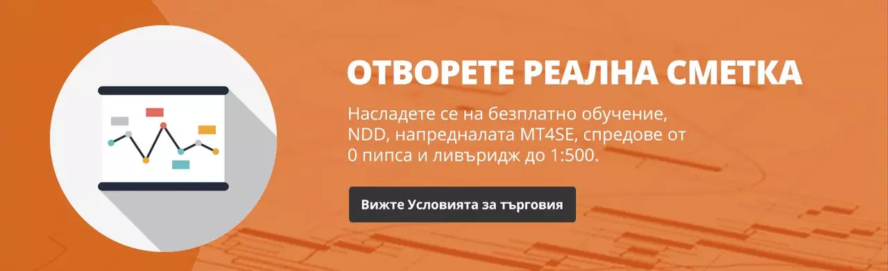 Отворете реална сметка с Admiral Markets