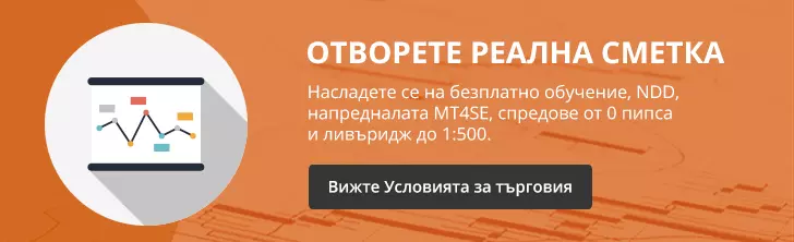 Отворете реална сметка с Admiral Markets