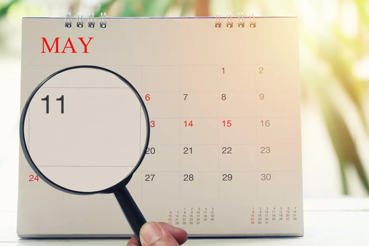 May trading hours