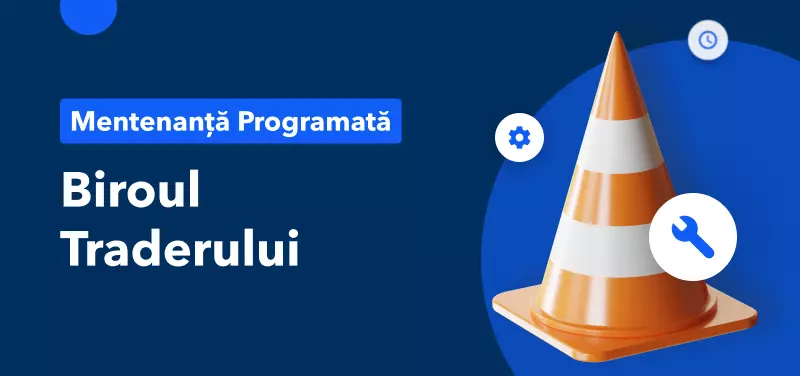 mentenanta biroul traderului