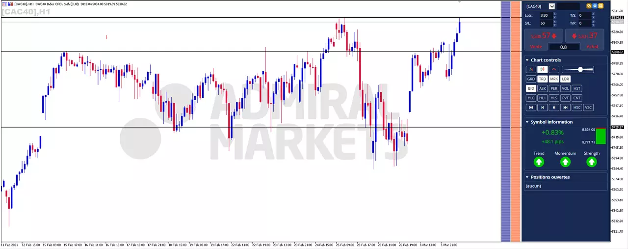 CAC 40 02-03-2021