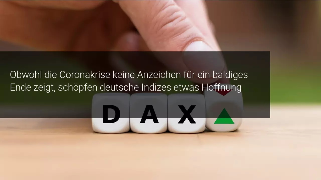 Deutsche Anleger gewinnen Vertrauen in die Märkte zurück