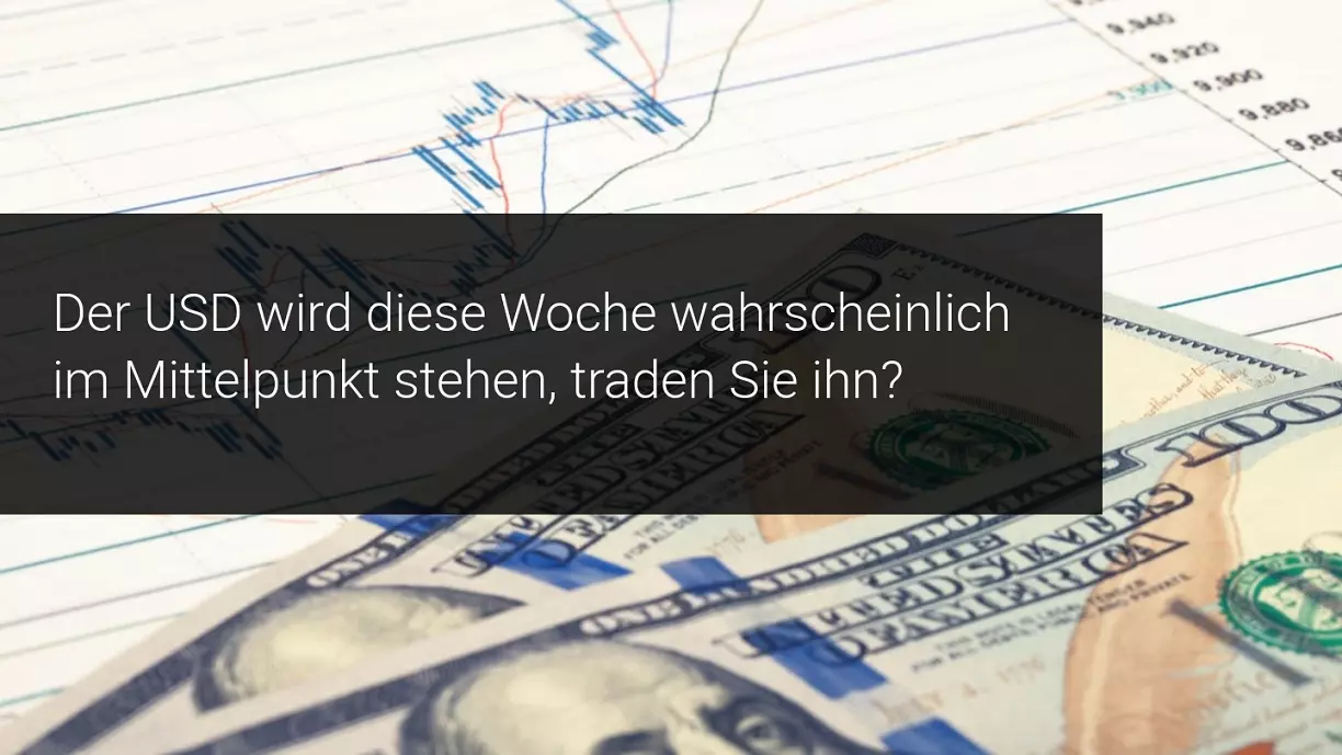 Wöchentlicher Marktausblick: FOMC und europäische PMIs im Fokus