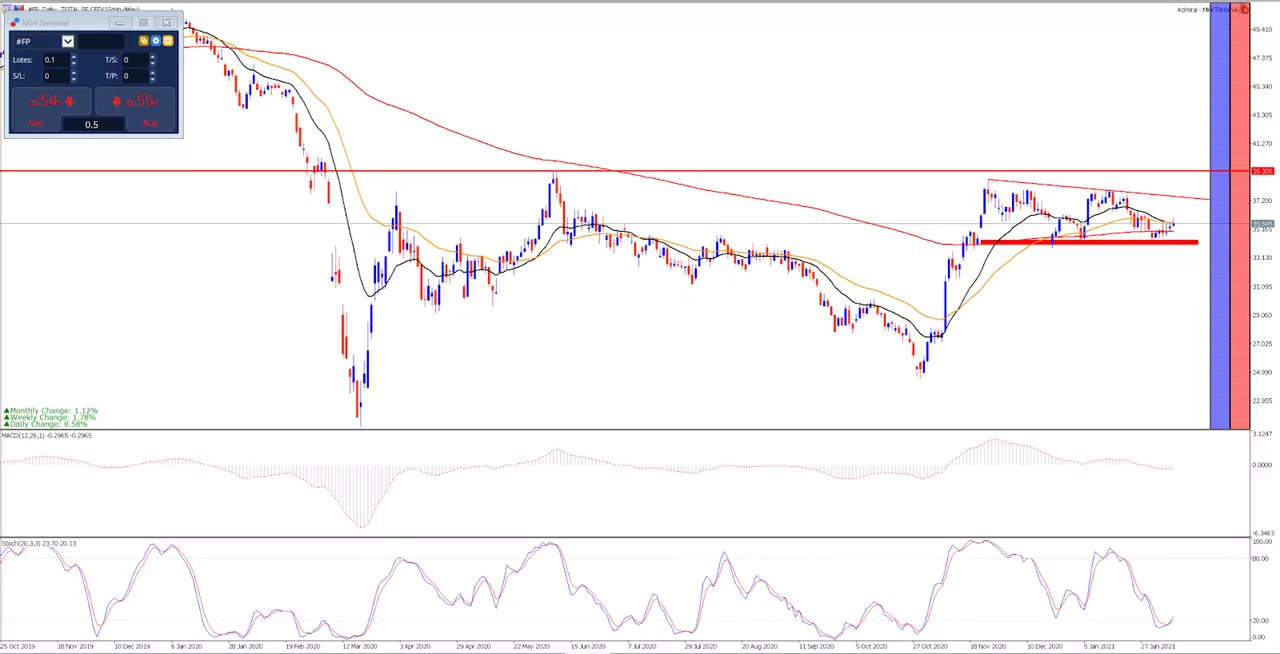 Total 2019 m. spalio 25 d. – 2021 m. vasario 9 d. dieninis grafikas