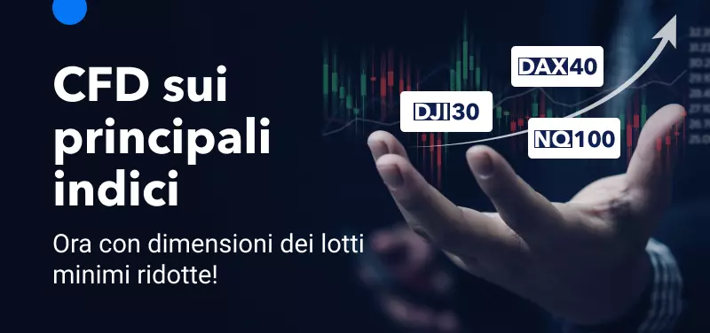 CFD sui principali indici