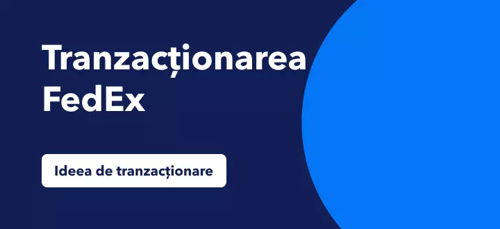 Tranzacționarea FedEx