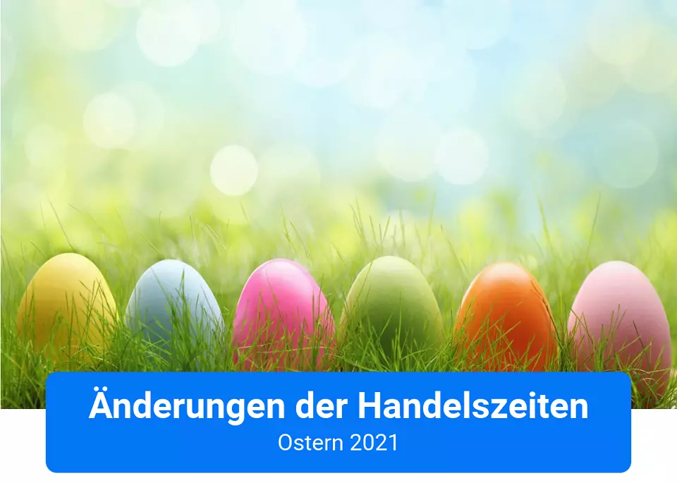 Forex & CFD Handelszeiten Ostern 2021 - Admirals