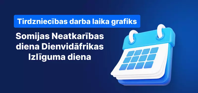 Tirdzniecības grafiks — Somijas