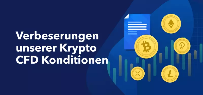 Verbesserungen von Krypto-CFD Konditionen bei Admirals