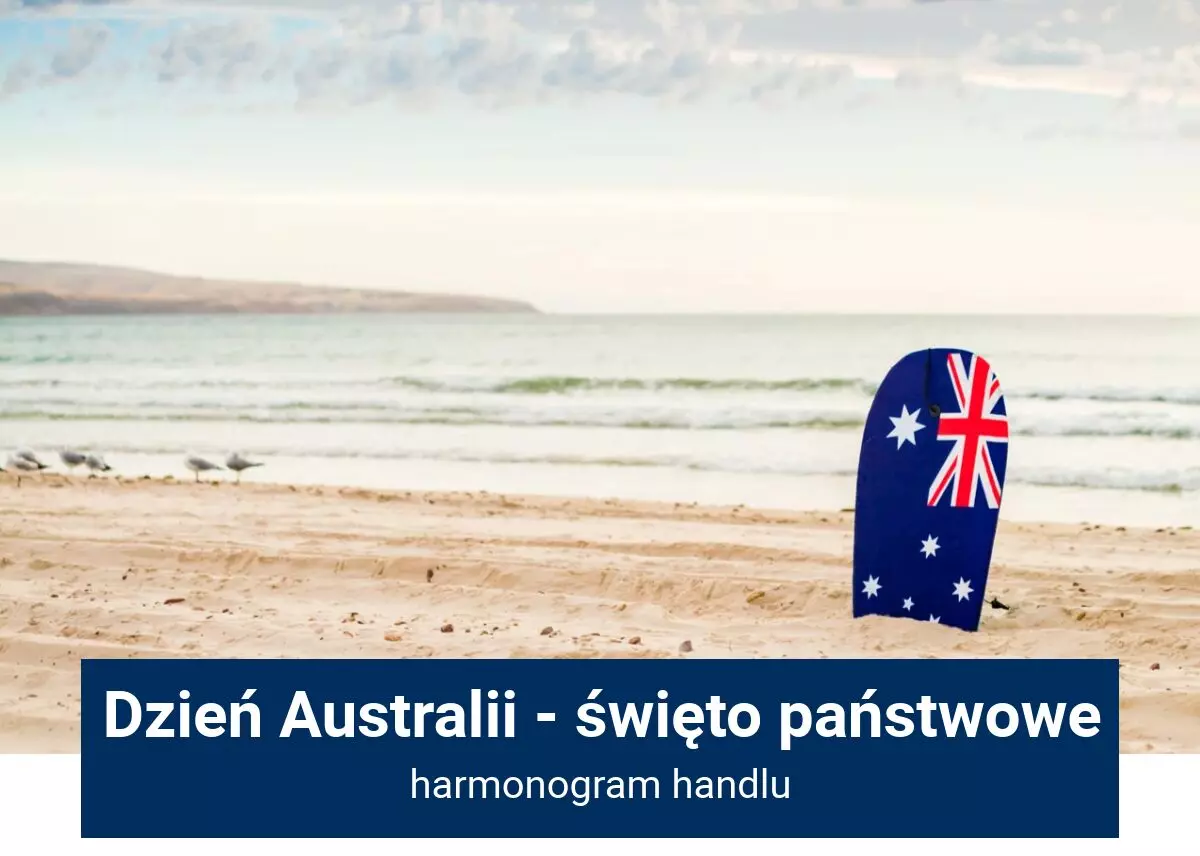 Święto państwowe w Australii