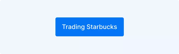 Trading Starbucks Inc
