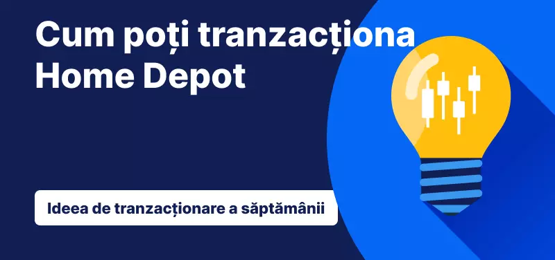 Cum poti tranzactiona Home Depot