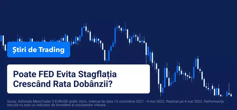 Poate FED Evita Stagflatia Crescand Rata Dobanzii