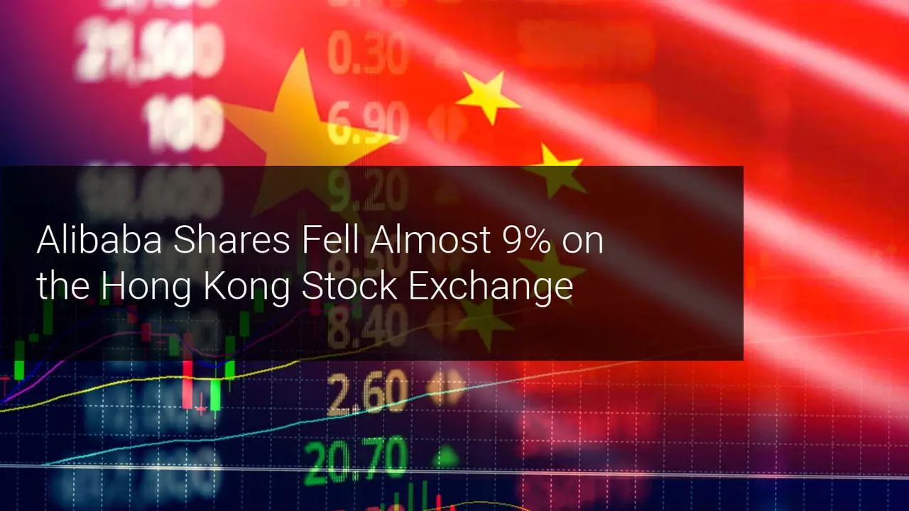 Alibaba faces an anti-monopoly investigation