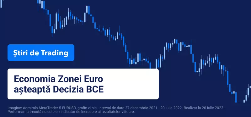 eur asteapta decizia bce