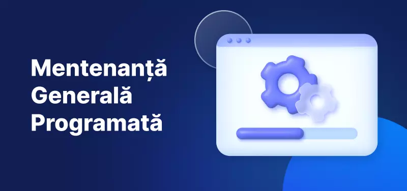 Mentenanta Septembrie 2023