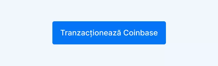 Tranzactioneaza Coinbase