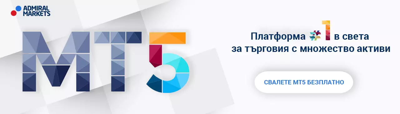 MetaTrader 5 от Admiral Markets