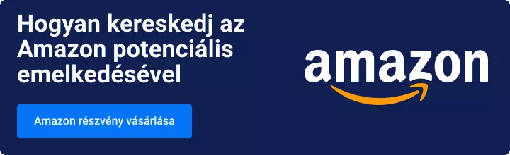 Amazon részvény