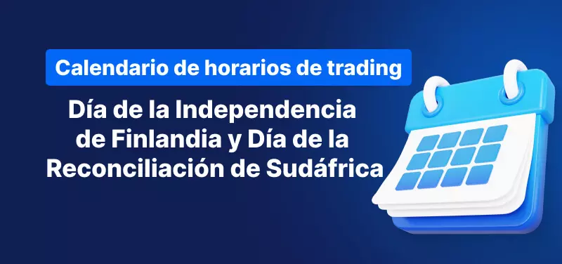 Calendario de trading: Día