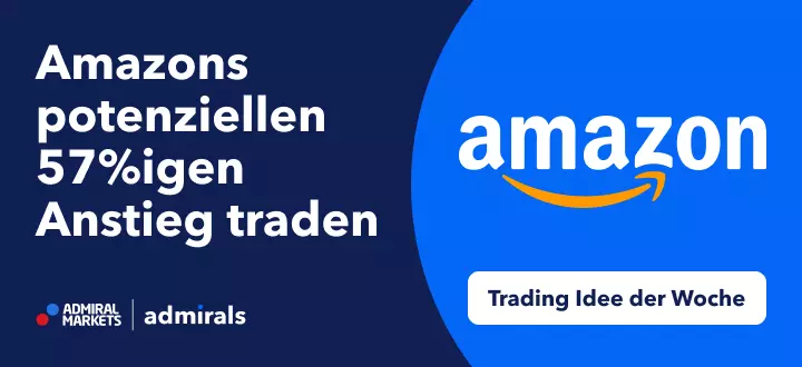 Trading Idee der Woche - Amazon