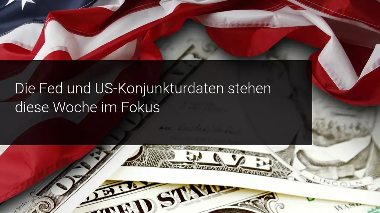 Die FOMC-Pressekonferenz und bevorstehende Quartalsgewinne im Überblick