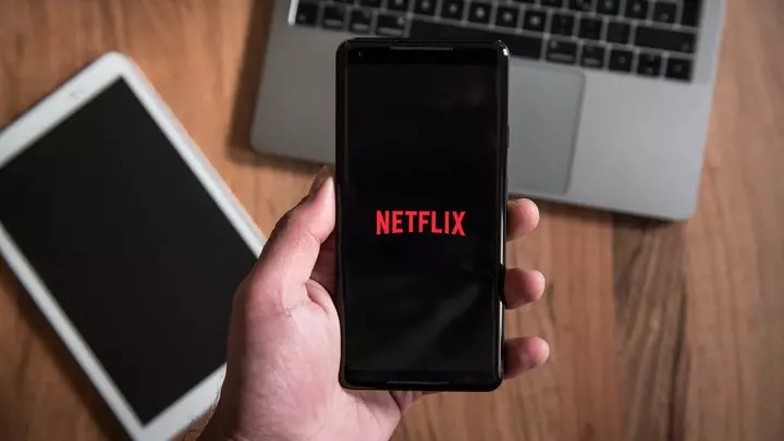 Was ist auf einmal bei Netflix los?