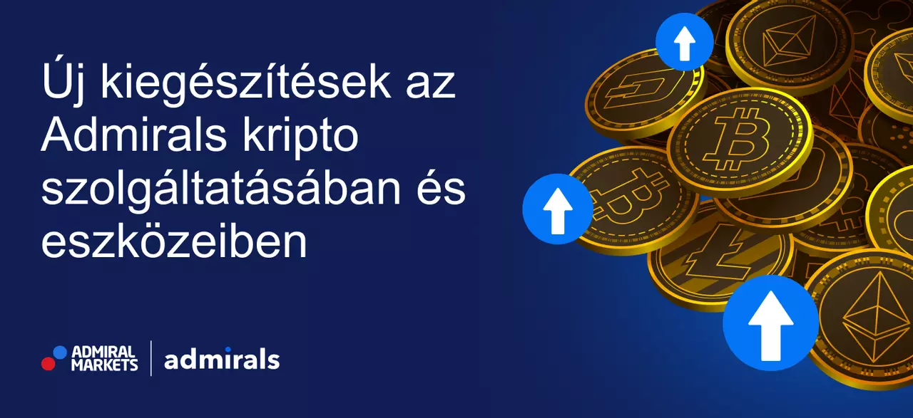 Kripto szolgáltatások