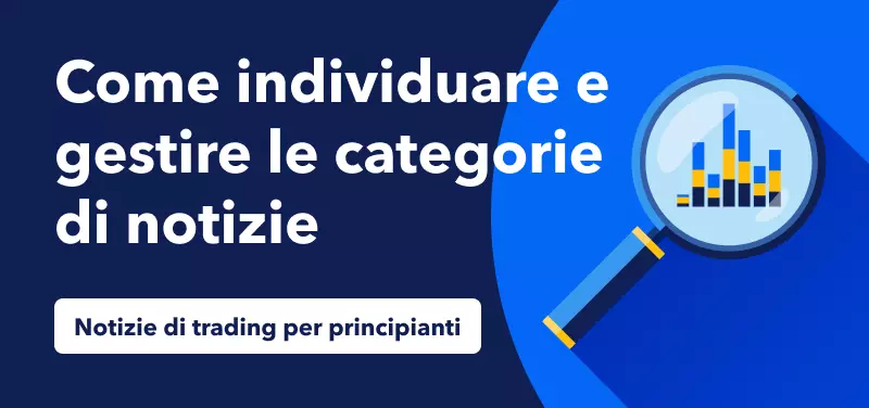Notizie di trading per principianti
